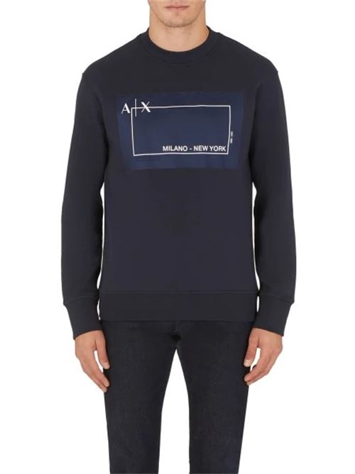 CLOTHING SWEATSHIRT ARMANI EXCHANGE 6LZMJA ZJXFZ/1510